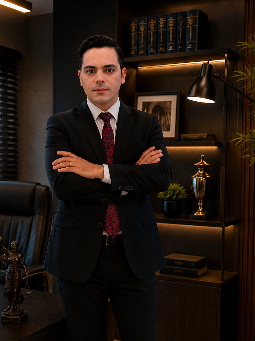 Dr. João Paulo Araújo de Mesquita