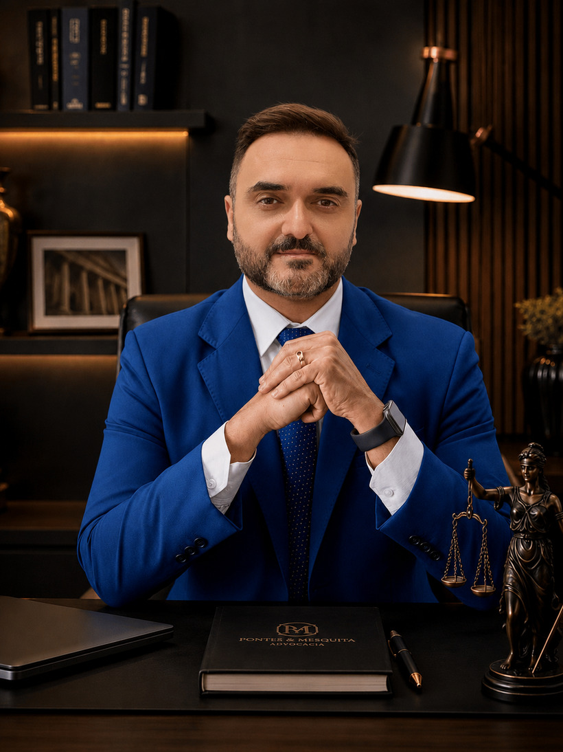 Dr. João Roberto Ponte Andrade