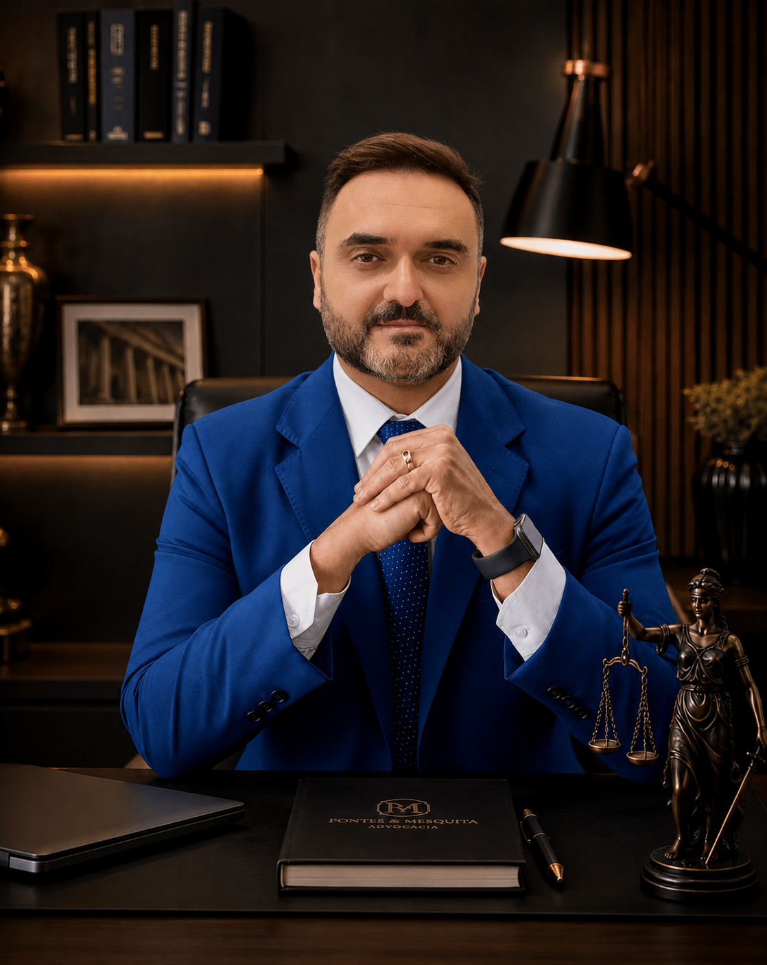 Dr. João Roberto Ponte Andrade